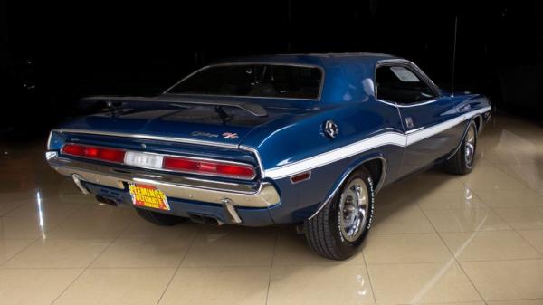 1970 Dodge Challenger R/T 