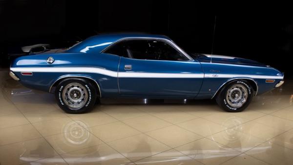 1970 Dodge Challenger R/T 