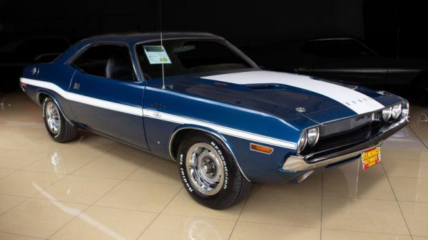 1970 Dodge Challenger R/T 