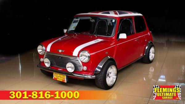 1991 Rover Mini Cooper 