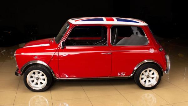 1991 Rover Mini Cooper 