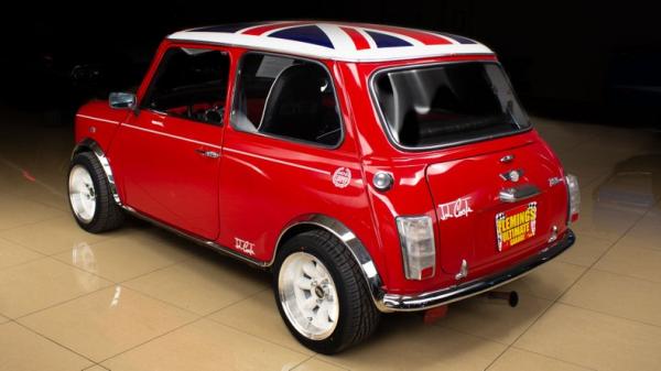 1991 Rover Mini Cooper 