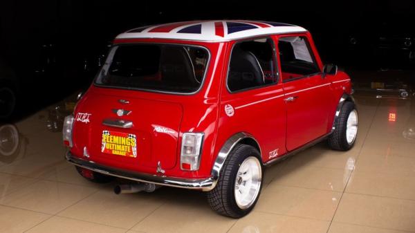 1991 Rover Mini Cooper 