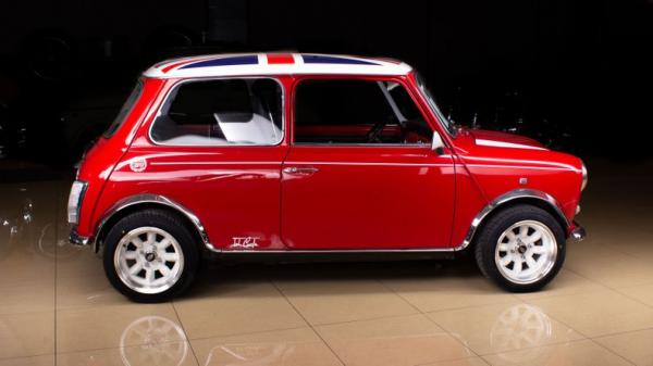 1991 Rover Mini Cooper 