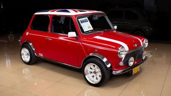 1991 Rover Mini Cooper 