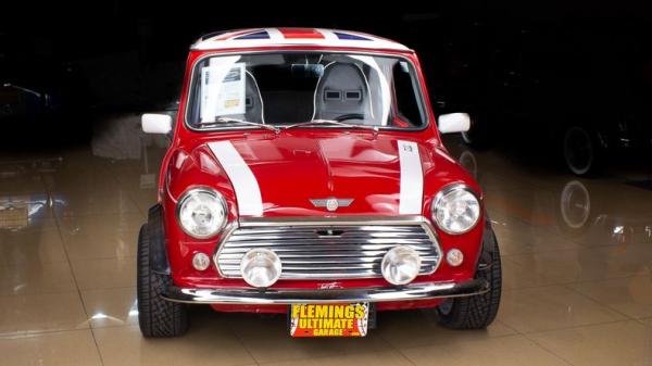 1991 Rover Mini Cooper 