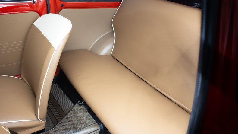 Used 1966 Fiat 500F Berlina | St. Petersburg, FL