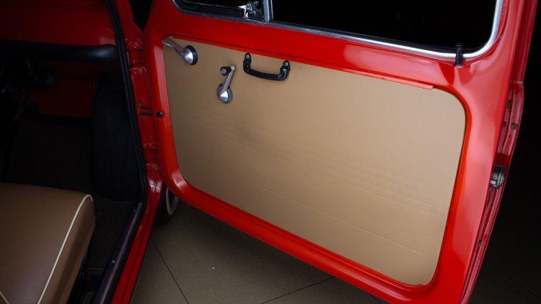 Used 1966 Fiat 500F Berlina | St. Petersburg, FL