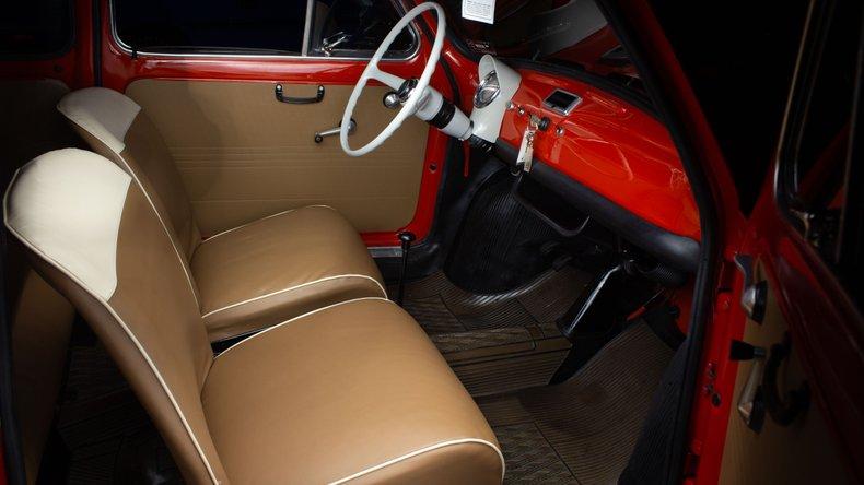 Used 1966 Fiat 500F Berlina | St. Petersburg, FL