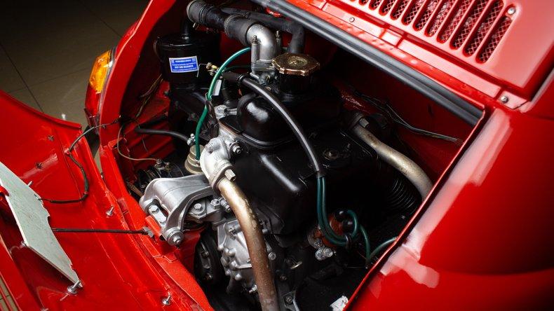Used 1966 Fiat 500F Berlina | St. Petersburg, FL
