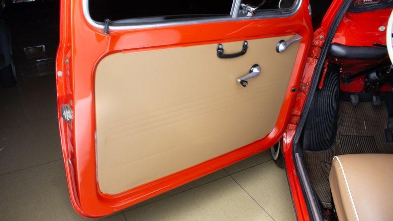 Used 1966 Fiat 500F Berlina | St. Petersburg, FL