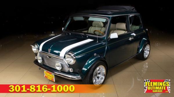 1995 Rover Mini 