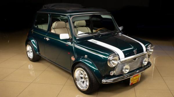 1995 Rover Mini 