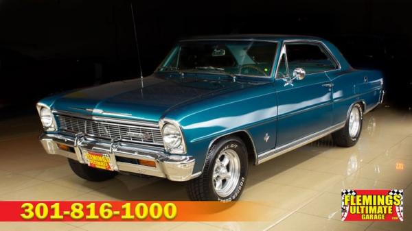 1966 Chevrolet Nova SS 