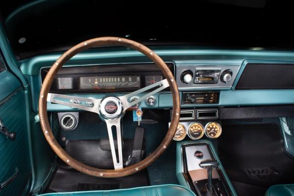 1966 Chevrolet Nova SS 