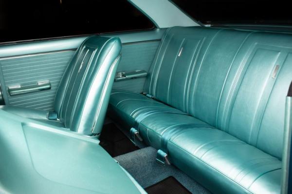 1966 Chevrolet Nova SS 