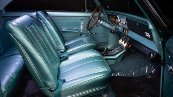 1966 Chevrolet Nova SS 