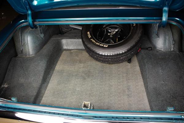 1966 Chevrolet Nova SS 