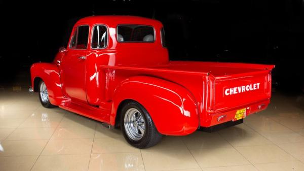1950 Chevrolet 3100 Pickup 