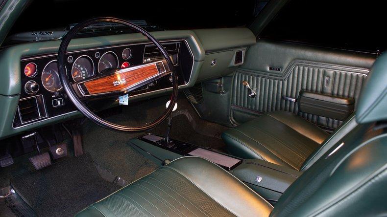 Used 1970 Chevrolet Chevelle SS396 | St. Petersburg, FL