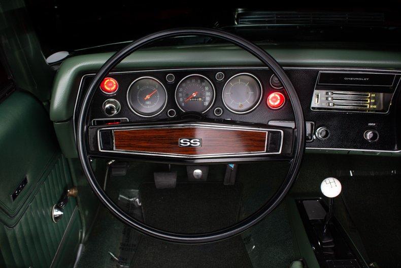 Used 1970 Chevrolet Chevelle SS396 | St. Petersburg, FL