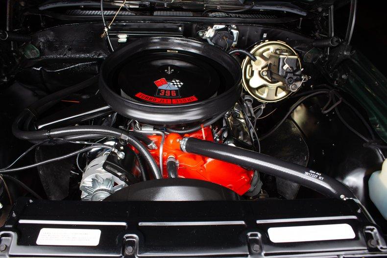 Used 1970 Chevrolet Chevelle SS396 | St. Petersburg, FL
