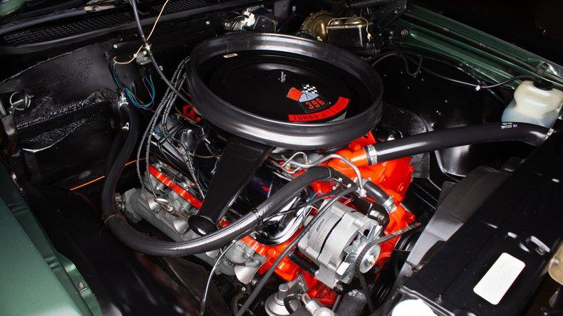 Used 1970 Chevrolet Chevelle SS396 | St. Petersburg, FL