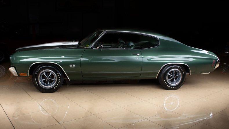 Used 1970 Chevrolet Chevelle SS396 | St. Petersburg, FL