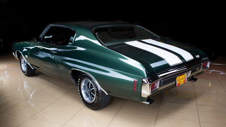 Used 1970 Chevrolet Chevelle SS396 | St. Petersburg, FL