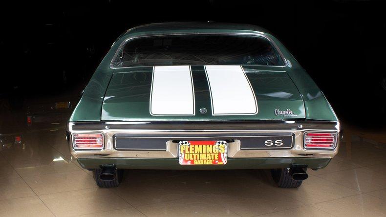 Used 1970 Chevrolet Chevelle SS396 | St. Petersburg, FL