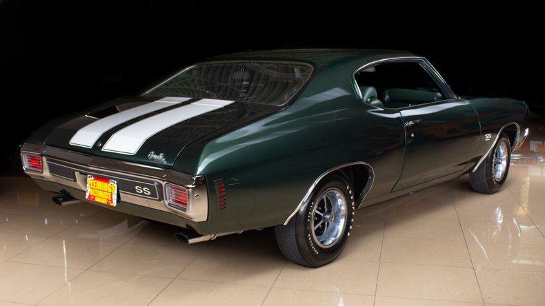 Used 1970 Chevrolet Chevelle SS396 | St. Petersburg, FL