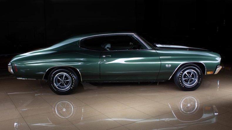 Used 1970 Chevrolet Chevelle SS396 | St. Petersburg, FL