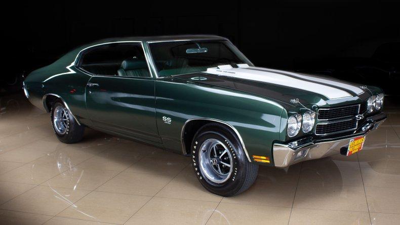 Used 1970 Chevrolet Chevelle SS396 | St. Petersburg, FL