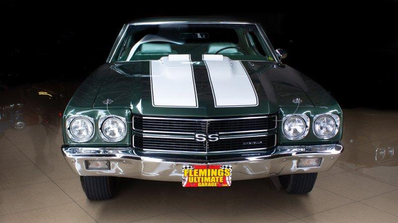 Used 1970 Chevrolet Chevelle SS396 | St. Petersburg, FL