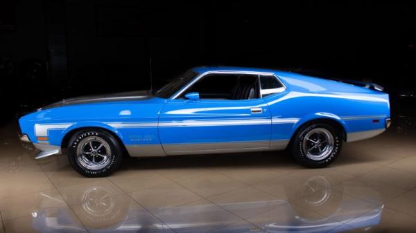 1971 Ford Mustang Boss 351 