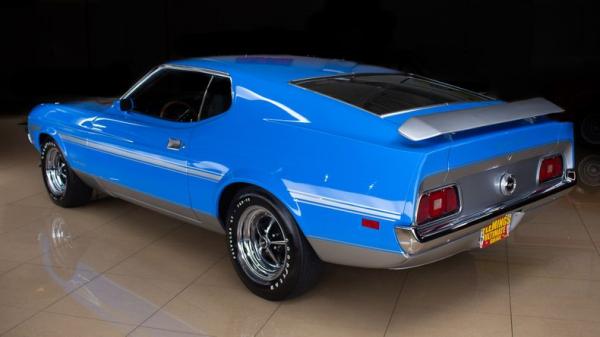 1971 Ford Mustang Boss 351 