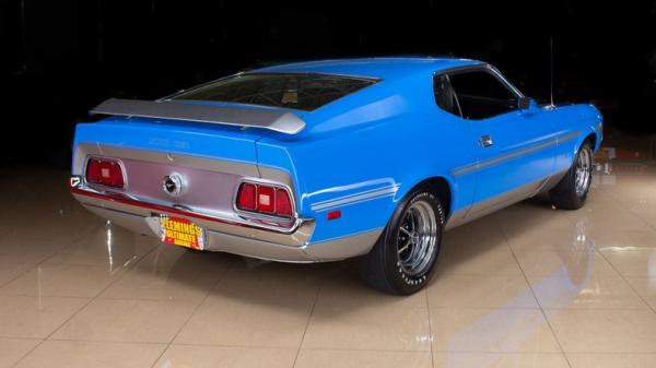 1971 Ford Mustang Boss 351 