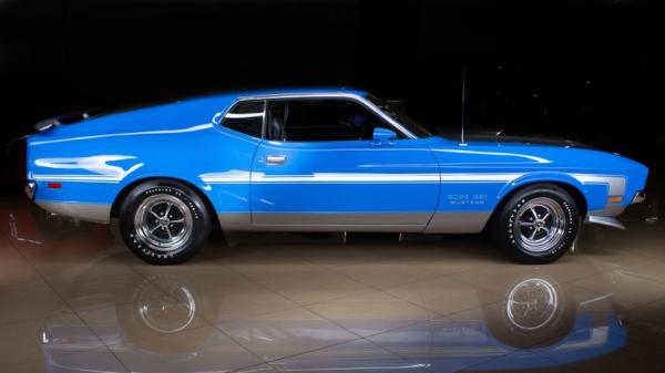 1971 Ford Mustang Boss 351 