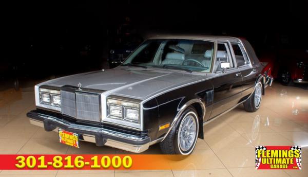 1985 Chrysler Fifth Ave 