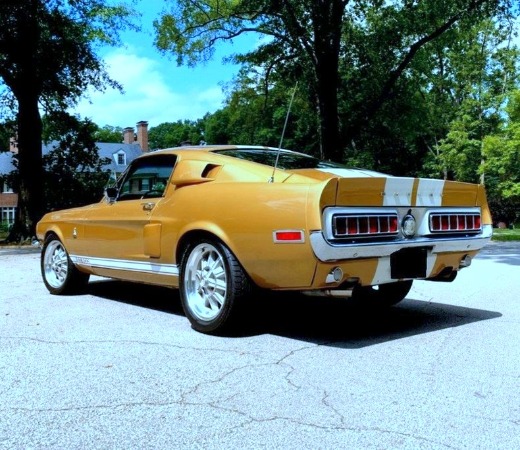 1968 Ford Shelby GT 500 - JUST SOLD! Fastback - Documented