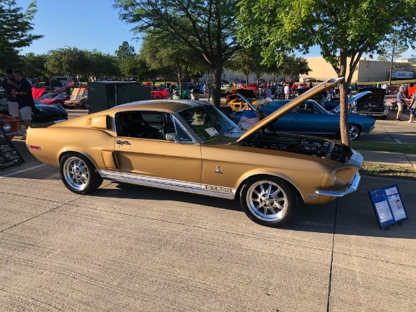 1968 Ford Shelby GT 500 - JUST SOLD! Fastback - Documented