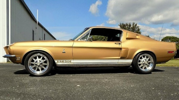 1968 Ford Shelby GT 500 - JUST SOLD! Fastback - Documented