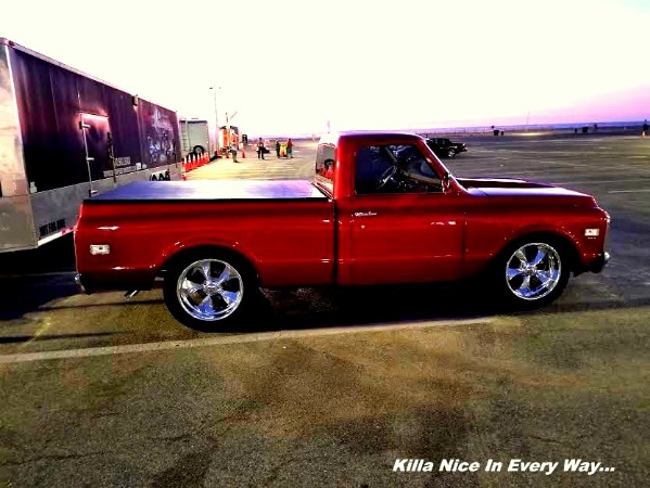 1972 Chevrolet C10 Short Bed - Resto Mod, -  FOR SALE RESTO MOD, PRO TOURING