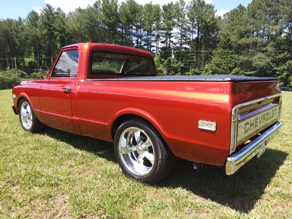 1972 Chevrolet C10 Short Bed - Resto Mod, -  FOR SALE RESTO MOD, PRO TOURING