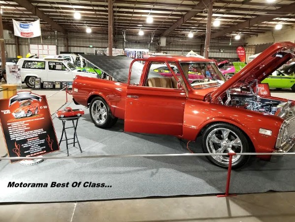 1972 Chevrolet C10 Short Bed - Resto Mod, -  FOR SALE RESTO MOD, PRO TOURING