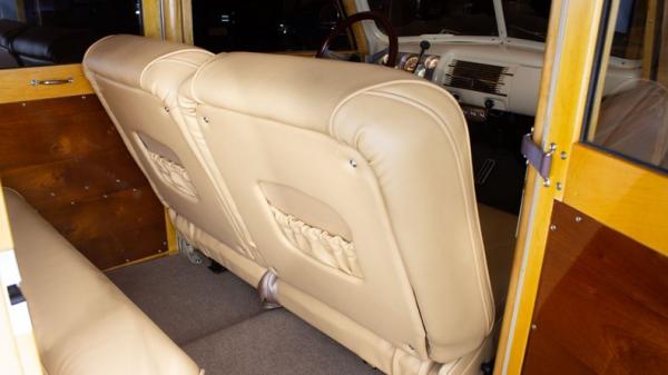 1940 Ford Deluxe Woody wagon 