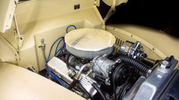 1940 Ford Deluxe Woody wagon 