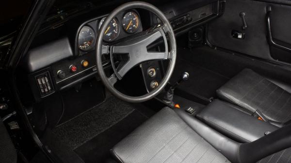 1974 Porsche 914 Targa 2.0 Liter 