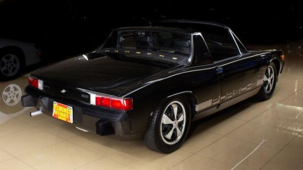 1974 Porsche 914 Targa 2.0 Liter 