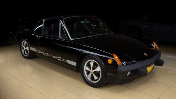 1974 Porsche 914 Targa 2.0 Liter 